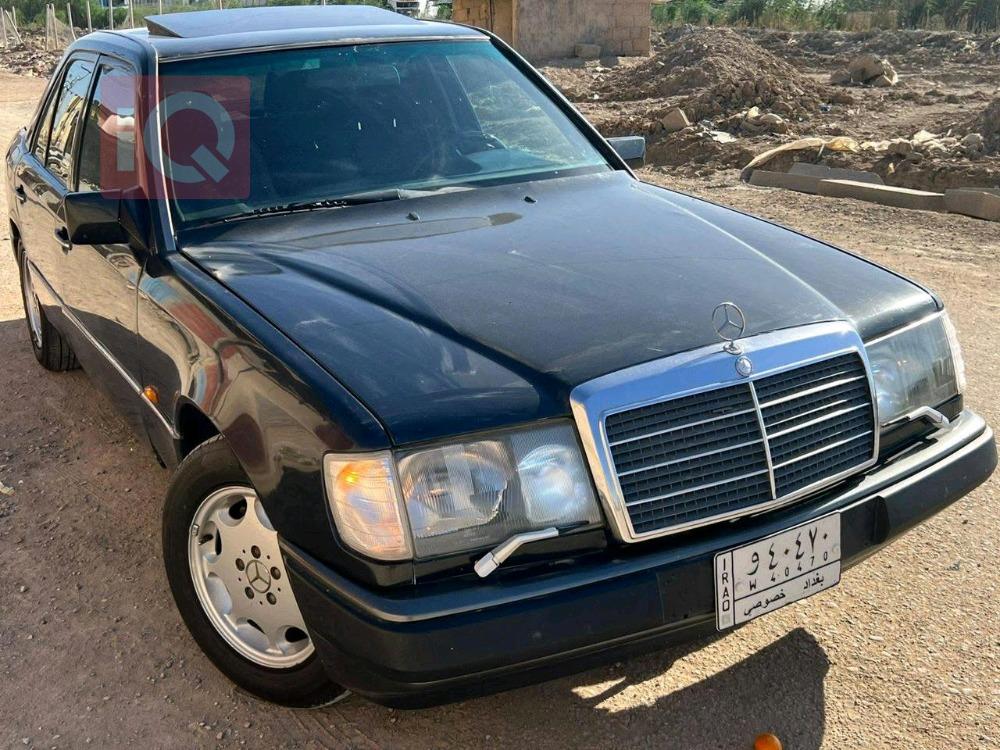 مرسيدس بنز E-Class